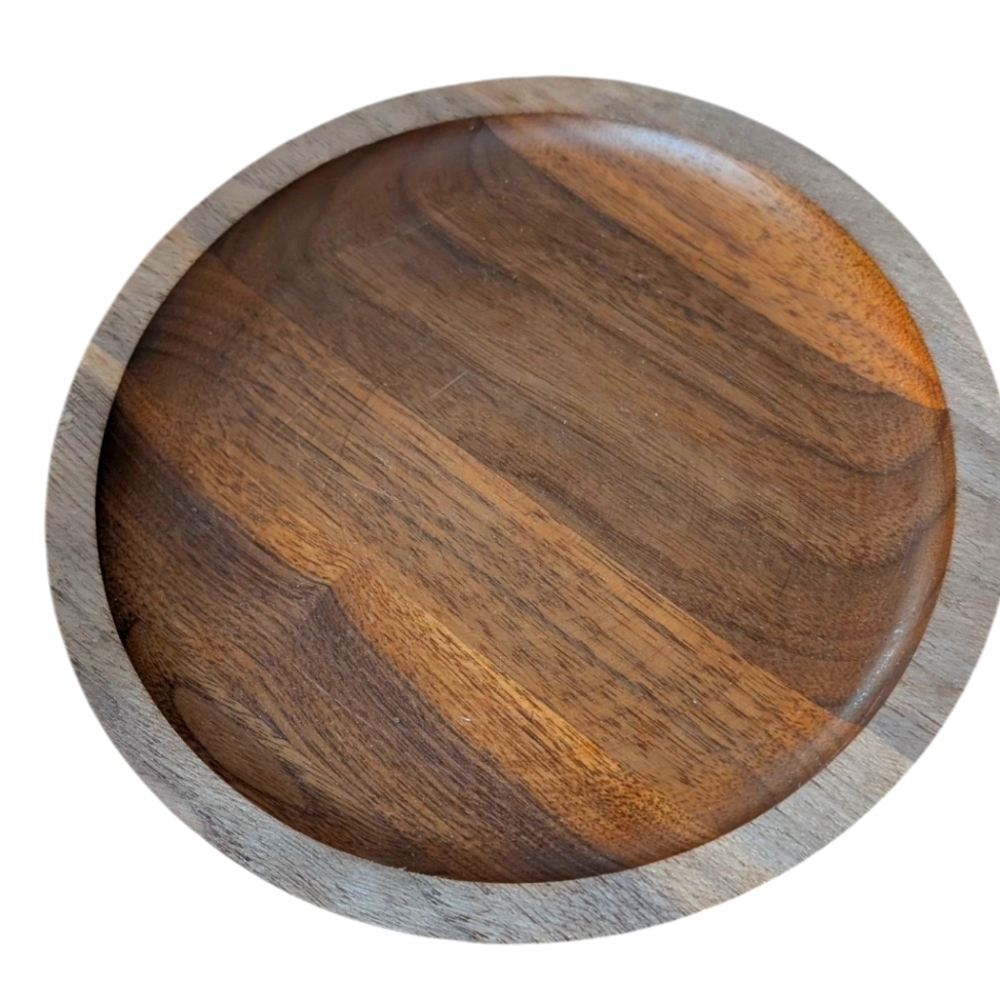 Kustom Kraft Vintage Set of Wooden Bowls - Picture 6 of 9